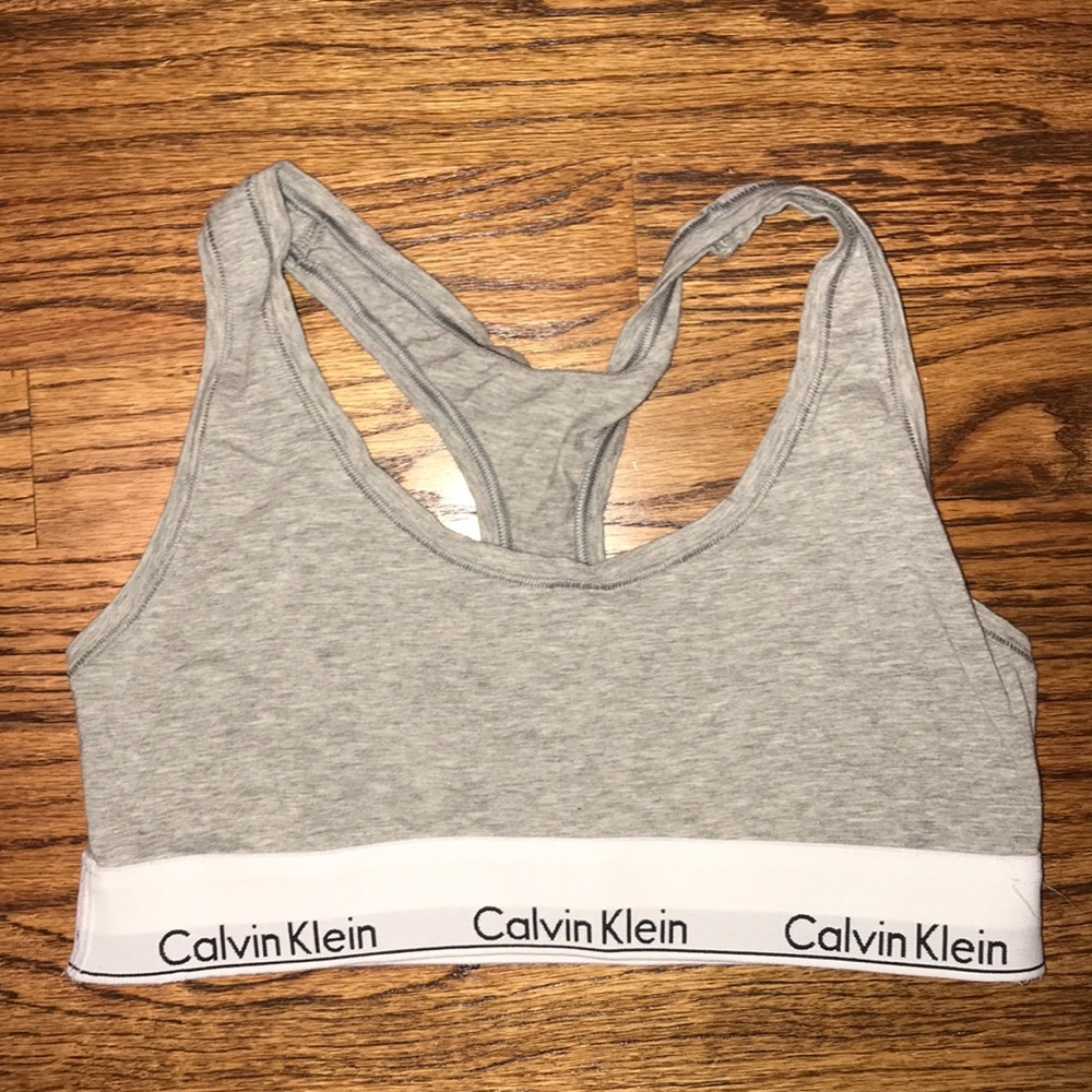Calvin Klein Sports Bra